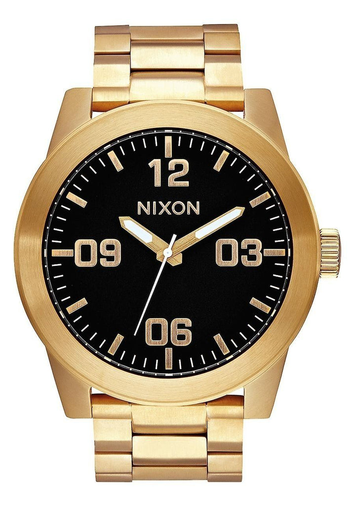 Nixon Corporal Stainless Steel Watch BaseNZ
