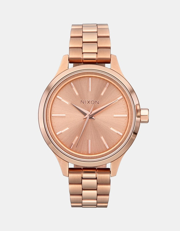 Nixon Optimist Watch All Rose Gold 