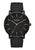 NIXON PORTER LEATHR WATCH 