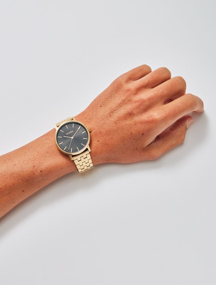 Nixon Porter Watch 