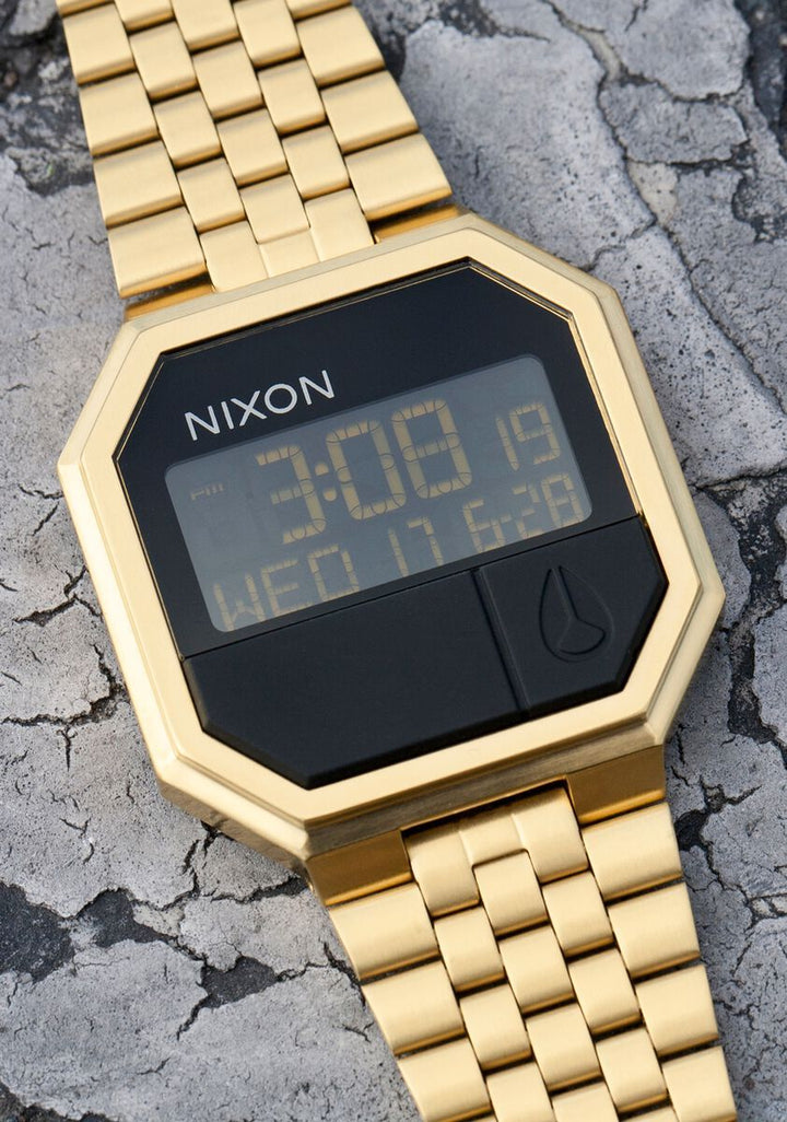 NIXON RE-RUN WATCH 