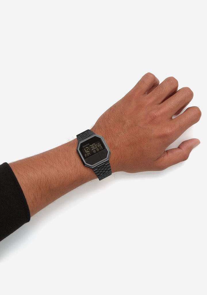 NIXON RE-RUN WATCH 
