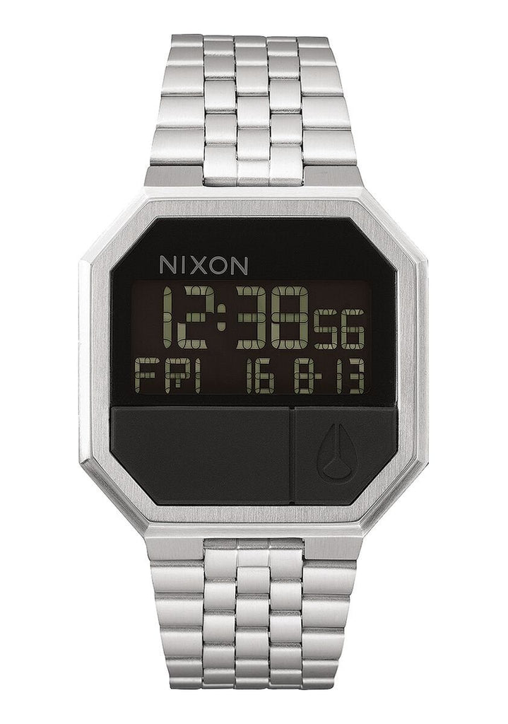 NIXON RE-RUN WATCH Black 