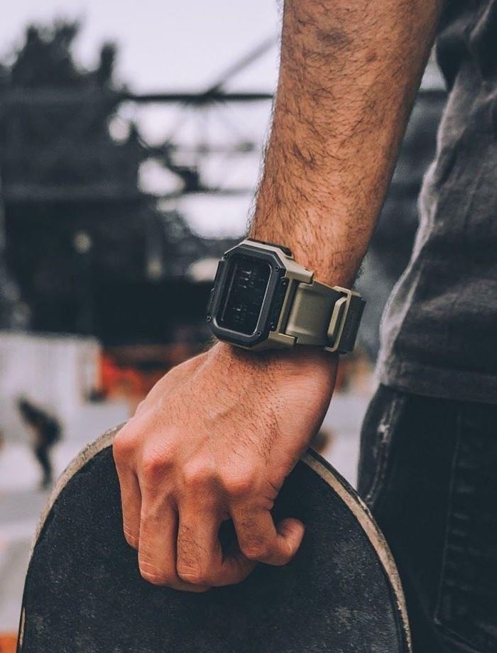 Nixon Regulus Watch 