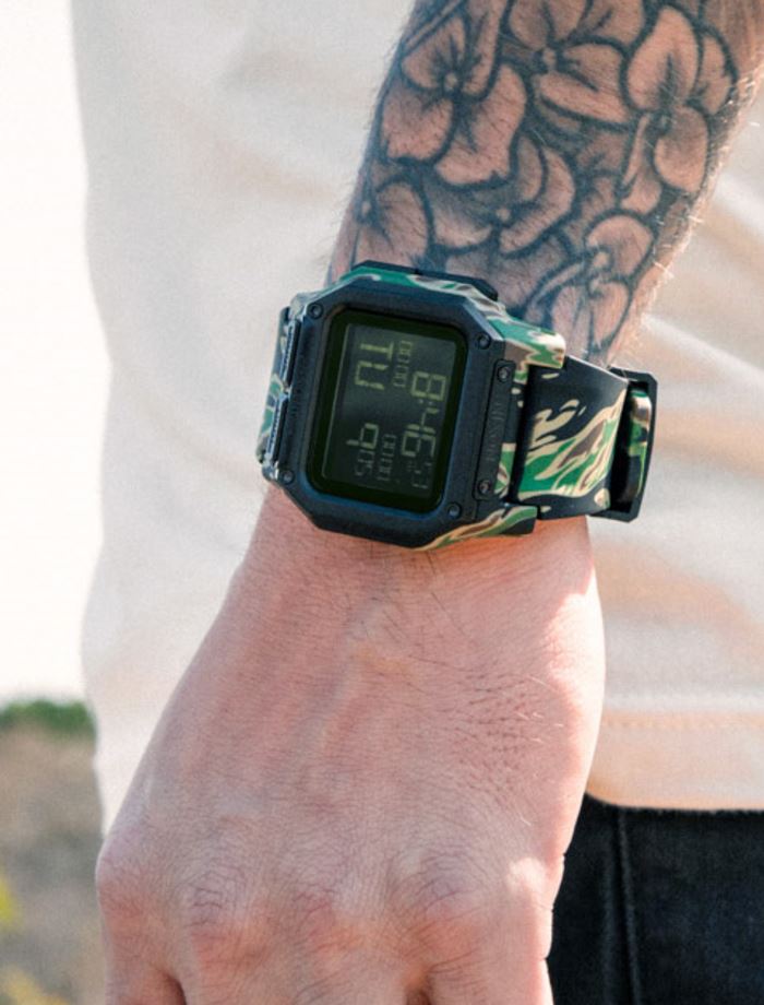 Nixon Regulus Watch 