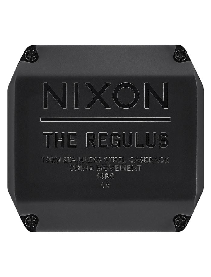 Nixon Regulus Watch 