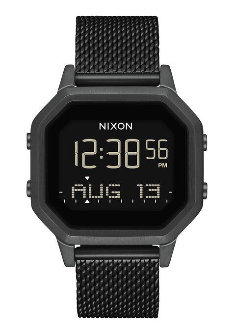 NIXON SIREN MILANESE WATCH 