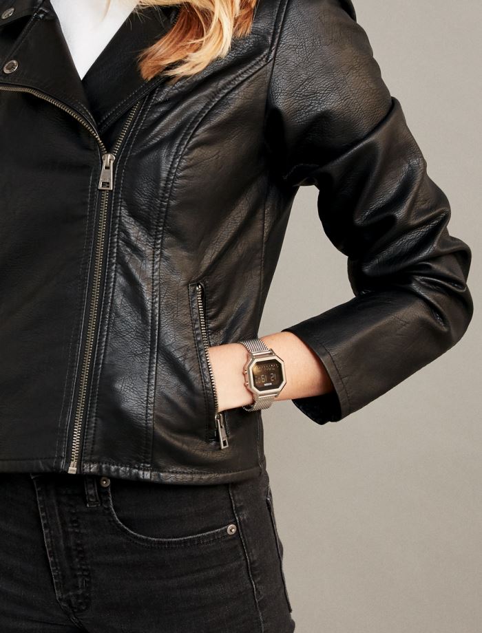 Nixon Siren Milanese Watch 