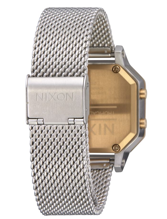 Nixon Siren Milanese Watch 