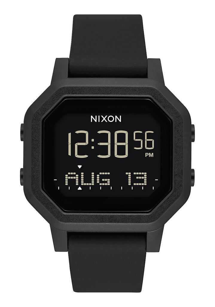 Nixon Siren Watch All Black 