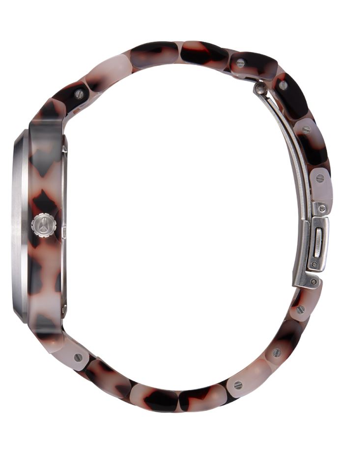 Nixon Time Teller Acetate Watch 