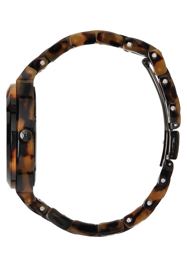 Nixon Time Teller Acetate Watch 