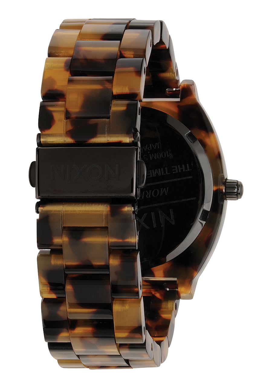 Nixon Time Teller Acetate Watch 