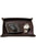 NIXON VALET TRAY BRWN OS 
