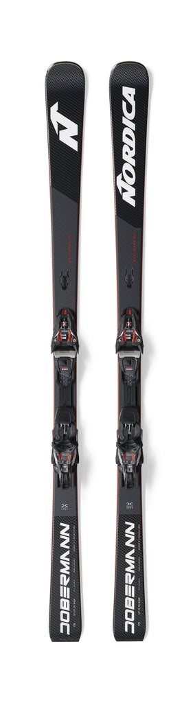Nordica Dobermann Multigara DC Ski Package 2024 