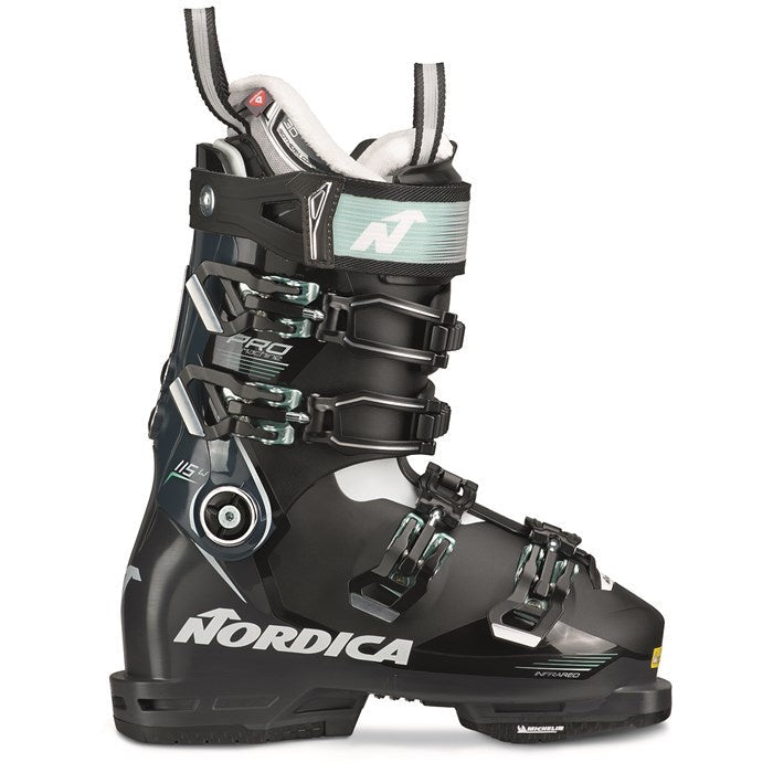 Nordica Pro Machine 115W Womens Ski Boot 2022 