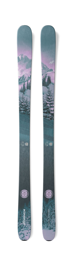 Nordica Santa Ana 88 Womens Ski 2024 