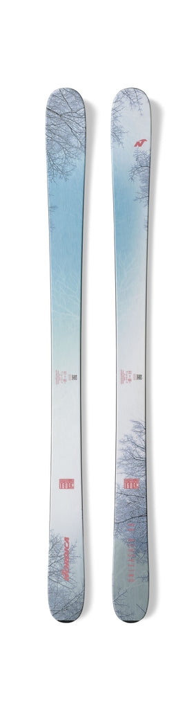 Nordica Unleashed 90 W Ski 2024 