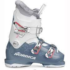 Noridca Jr Speedmachine J3 Girls Ski Boots 2022 