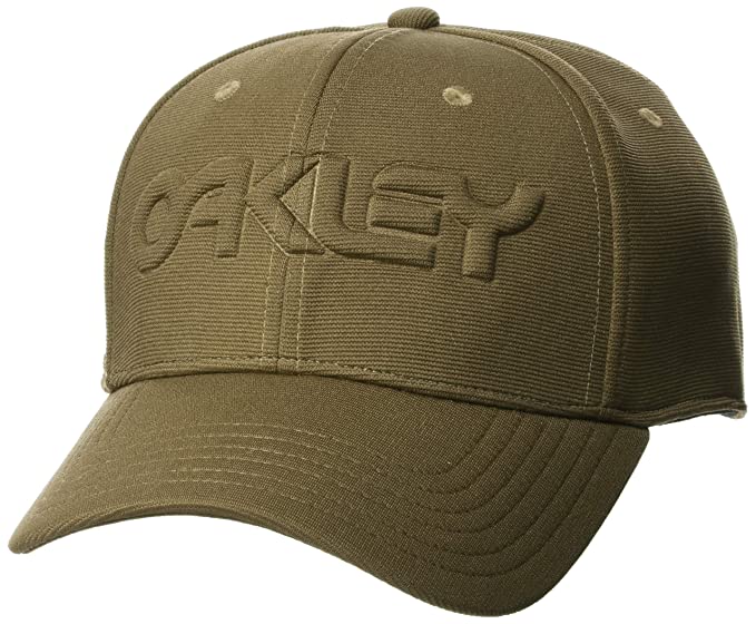 Oakley 6 Panel Stretch Hat Embossed BaseNZ