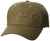 Oakley 6 Panel Stretch Hat Embossed Coyote S / M 