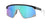 Oakley BXTR Sunglasses Matte Black / Prizm Sapphire 