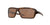 Oakley Cables Polarised Sunglasses Brown Tortoise / Prizm Tungsten Polar 