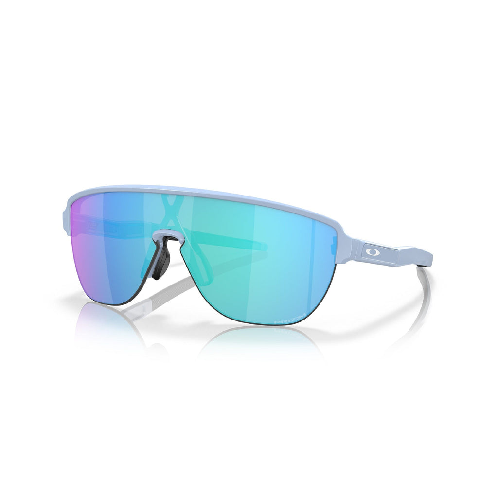 Oakley Corridor Sunglasses Matte Stonewash / Prizm Sapphire 
