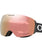Oakley Flight Deck L Goggles 2023 Matte Black / Prizm Rose Gold 