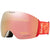 Oakley Flight Deck L Goggles 2023 Red Blaze / Prizm Rose Gold 