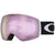 Oakley Flight Deck XL Goggles 2022 Matte Black / Prizm Snow Hi Pink 