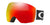 Oakley Flight Deck XL Goggles 2022 Matte Black / Prizm Torch Iridium 