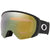 Oakley Flight Path L Goggles 2023 Grey Terrain / Prizm Sage Gold 