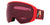 Oakley Flight Path XL Goggles 2022 Redline Crackle / Prizm Snow Dark Grey 