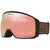 Oakley Flight Tracker L Goggles 2023 Brown Habitat / Prizm Rose Gold 