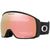 Oakley Flight Tracker L Goggles 2023 Matte Black / Prizm Rose Gold 