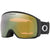 Oakley Flight Tracker L Goggles 2023 Matte Black / Prizm Sage Gold 