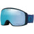 Oakley Flight Tracker L Goggles 2023 Navy Cascade / Prizm Sapphire Iridium 