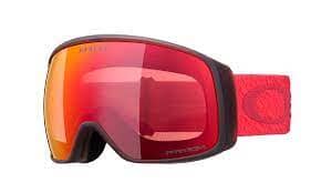 Oakley Flight Tracker L Goggles 2023 Red Aura / Prizm Torch Iridium 