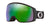 Oakley Flight Tracker M Goggles 2023 Matte Black / Prizm Snow Jade 