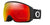Oakley Flight Tracker M Goggles 2023 Matte Black / Prizm Snow Torch Iridum 