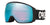 Oakley Flight Tracker XL Factory Pilot Goggles 2022 Black / Prizm Sapphire 