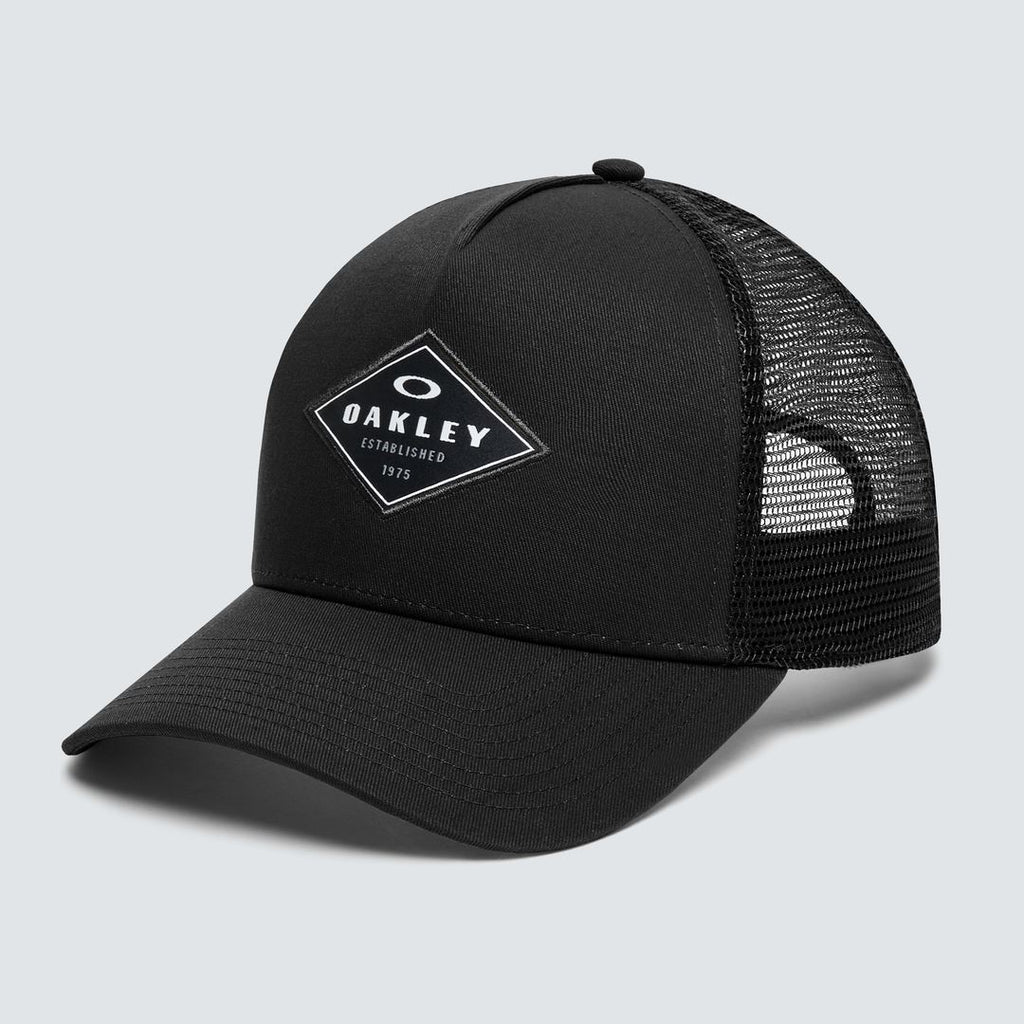OAKLEY FRACTURE 2.0 TRUCKER CAP 