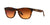 Oakley Frogskins Sunglasses Matte Brown Tortoise / Prizm Tungsten 