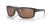 Oakley Gibston Polarised Sunglasses Matte Grey Smoke / Prizm Tungsten Polar 