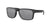 Oakley Holbrook Polarised Sunglasses Matt Black / Prizm Black Polar 