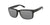 Oakley Holbrook Polarised Sunglasses Matte Black / Prizm Black Polar 