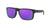 OAKLEY HOLBROOK SUNGLASSES Matte Black / Prizm Voilet 