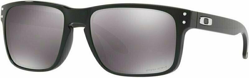 Oakley Holbrook Sunglasses Polished Black / Prizm Black 