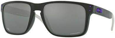 Oakley Holbrook XL Sunglasses Matte Black/ Prizm Black Ird Fade 